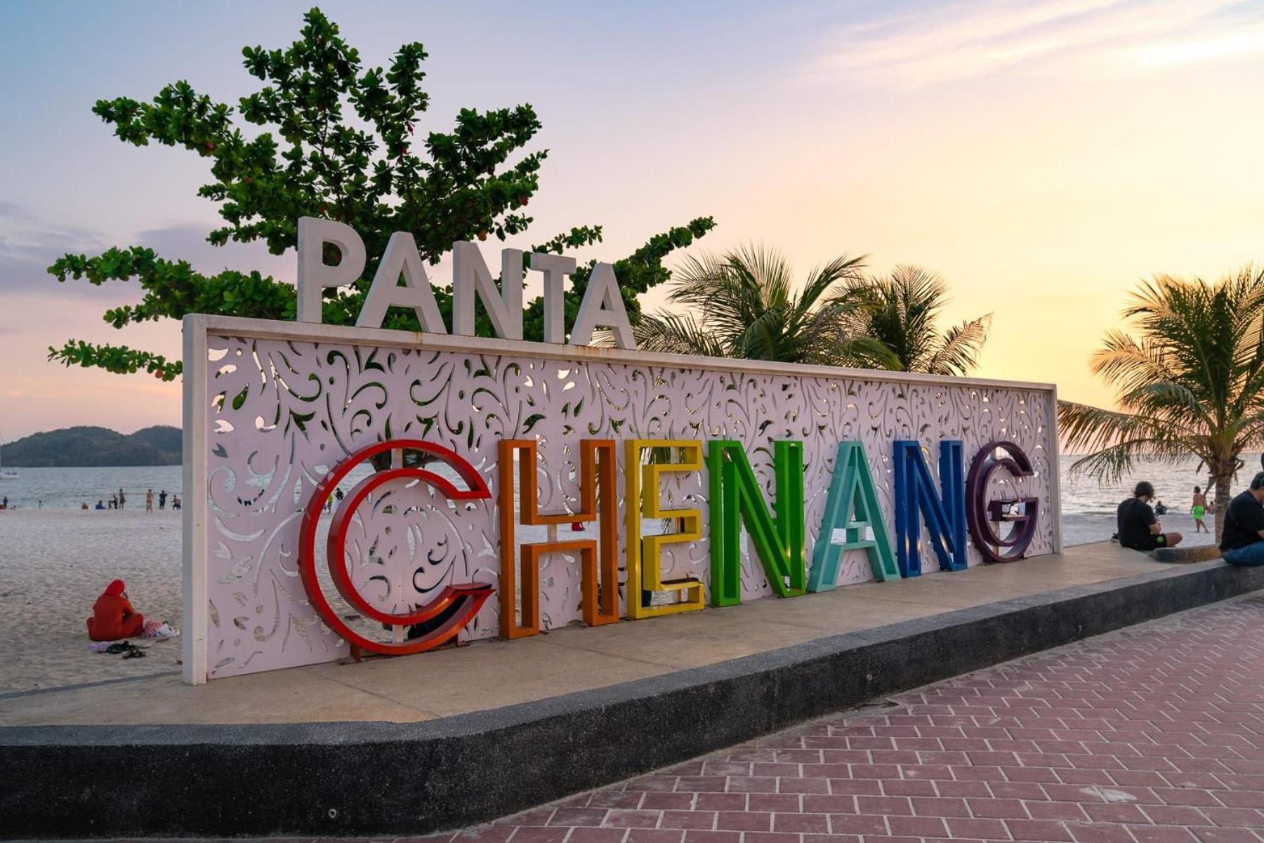 Lagenda Resthouse Cenang Beach Pantai Cenang  Exterior photo